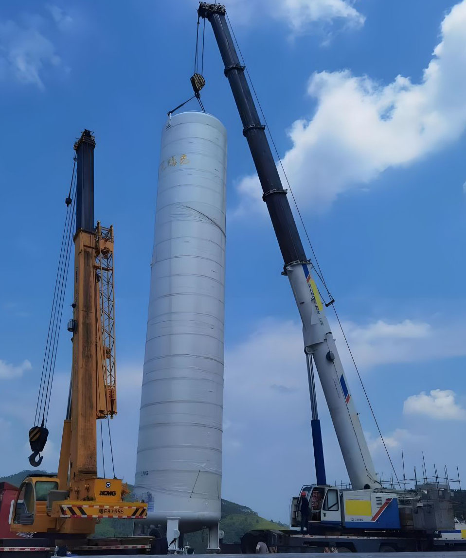 顺河回族锅炉压力容器安装