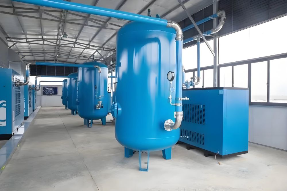 顺河回族机电设备安装工程