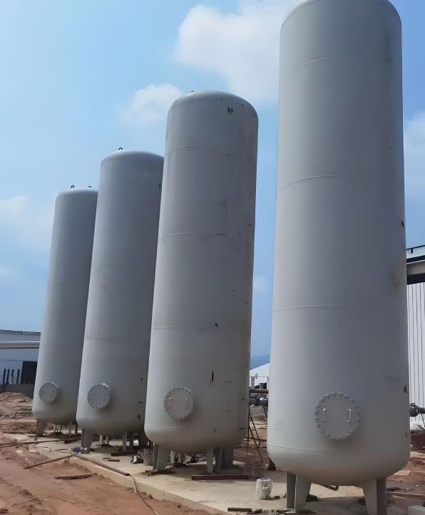 顺河回族低温压力容器安装