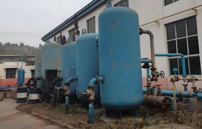 顺河回族压力容器安装生产厂商